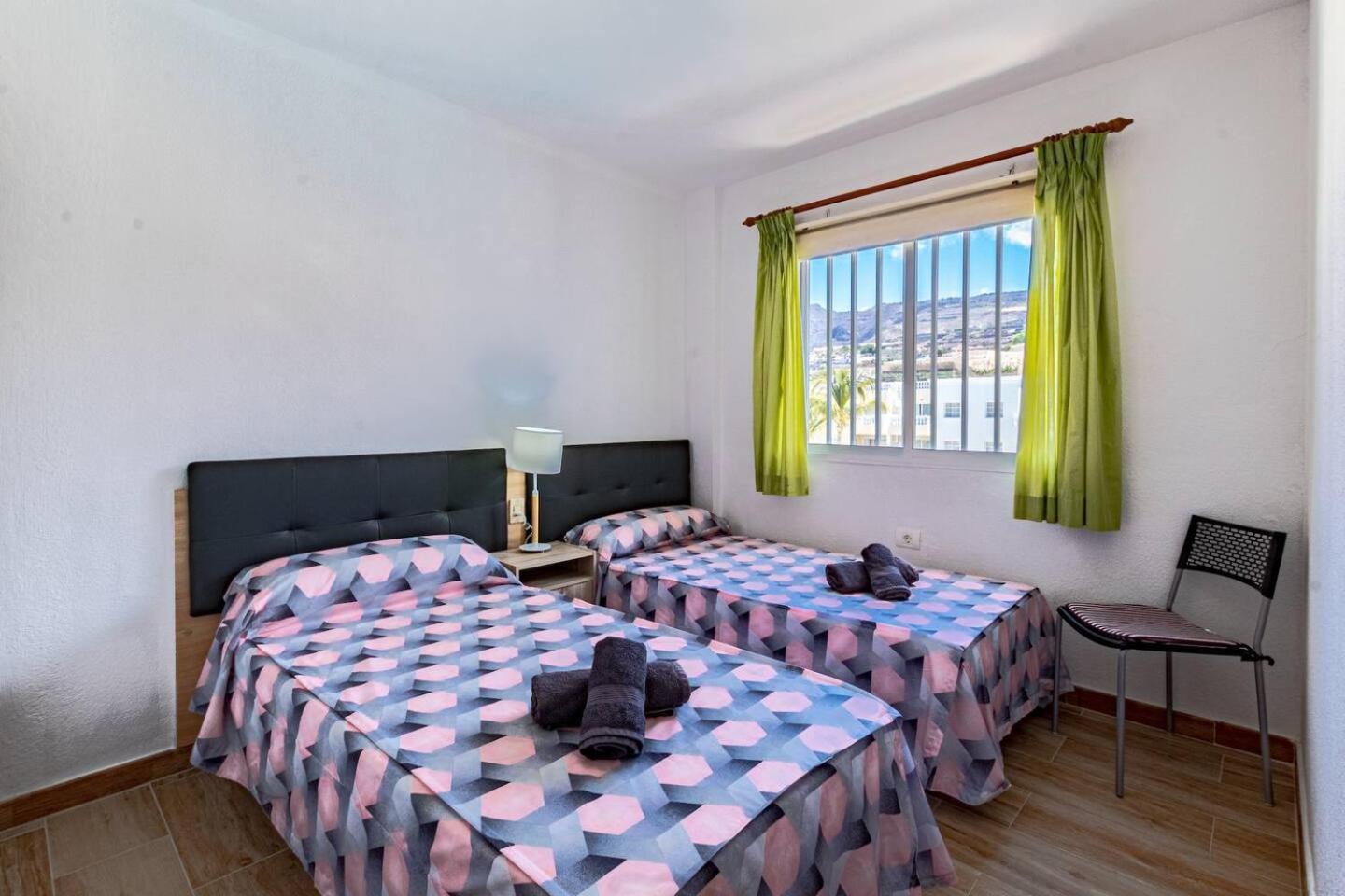 Princesa Isora Apt By Dream Homes Tenerife 푸에르토 데 산티아고 외부 사진