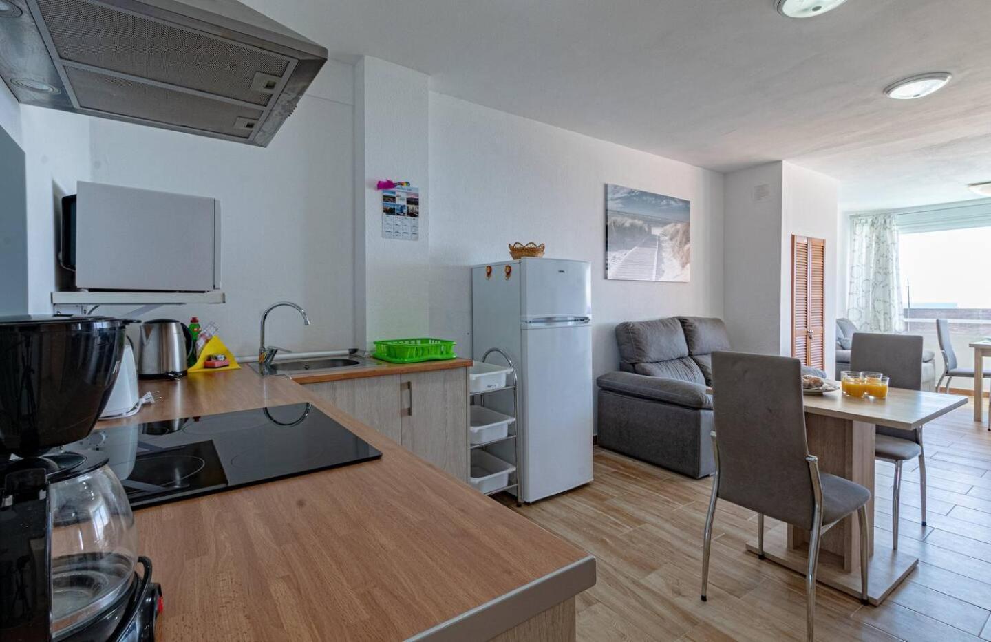 Princesa Isora Apt By Dream Homes Tenerife 푸에르토 데 산티아고 외부 사진