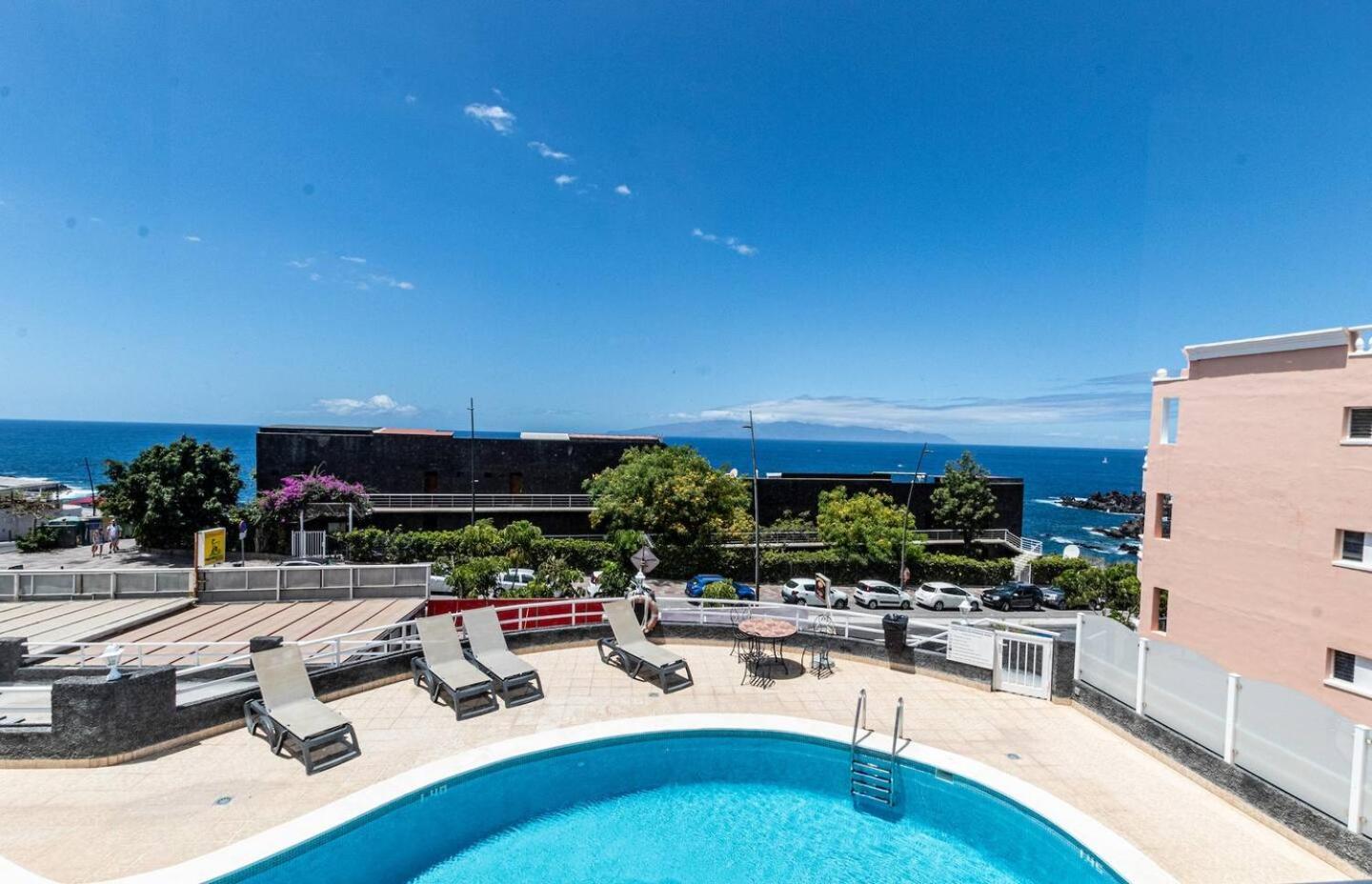 Princesa Isora Apt By Dream Homes Tenerife 푸에르토 데 산티아고 외부 사진