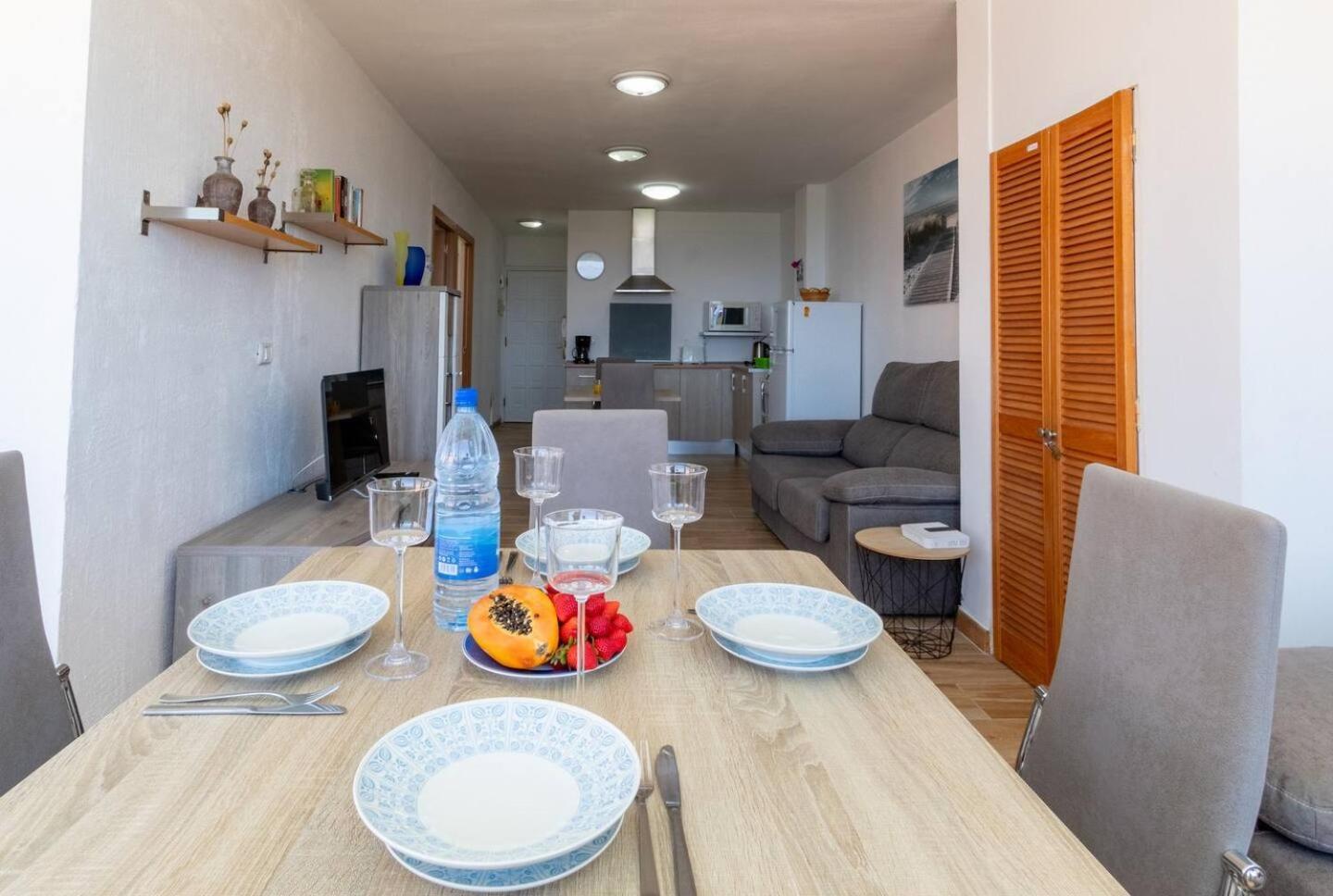 Princesa Isora Apt By Dream Homes Tenerife 푸에르토 데 산티아고 외부 사진