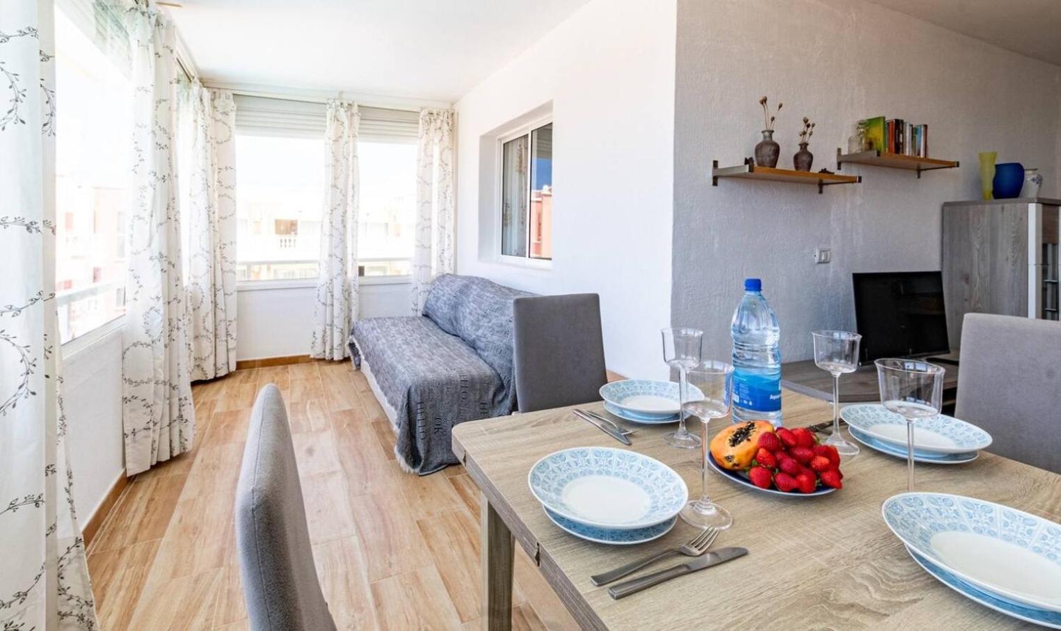 Princesa Isora Apt By Dream Homes Tenerife 푸에르토 데 산티아고 외부 사진