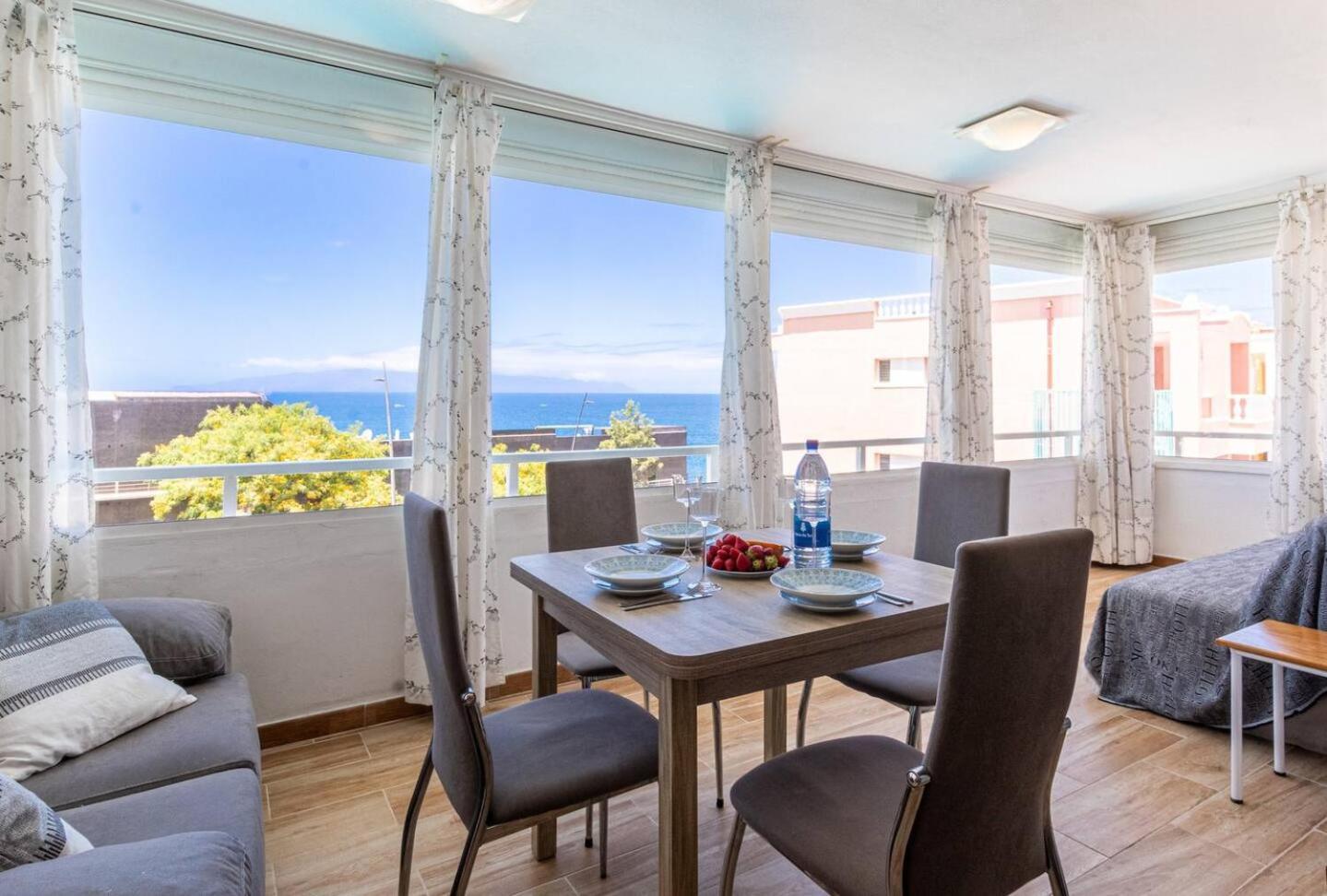 Princesa Isora Apt By Dream Homes Tenerife 푸에르토 데 산티아고 외부 사진