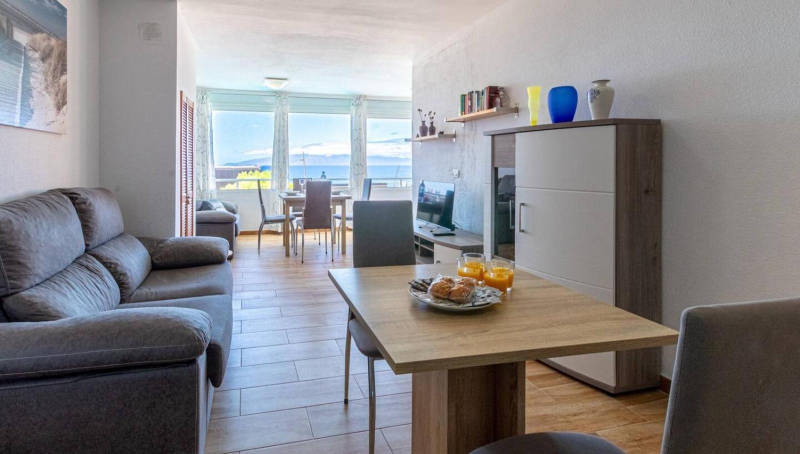 Princesa Isora Apt By Dream Homes Tenerife 푸에르토 데 산티아고 외부 사진