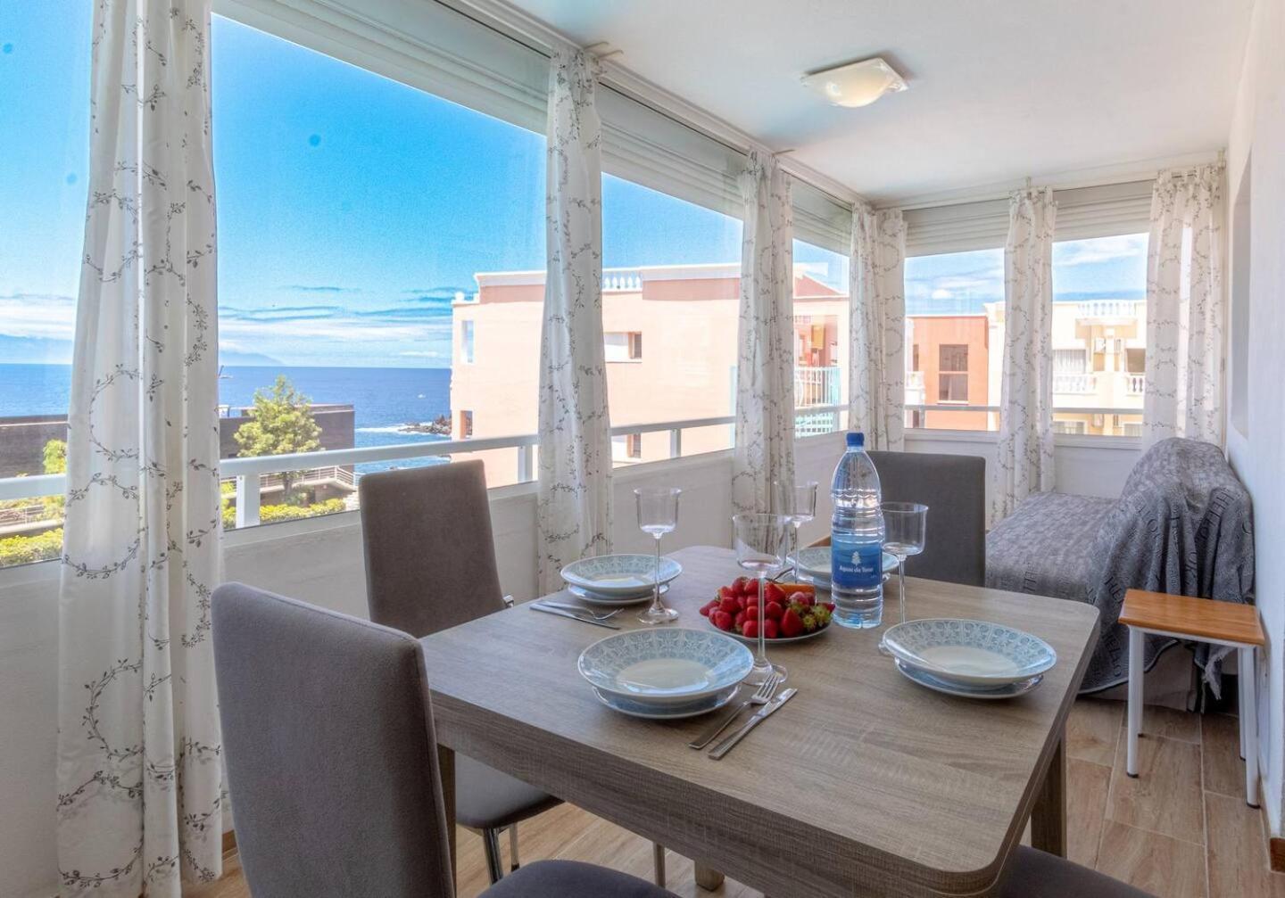 Princesa Isora Apt By Dream Homes Tenerife 푸에르토 데 산티아고 외부 사진