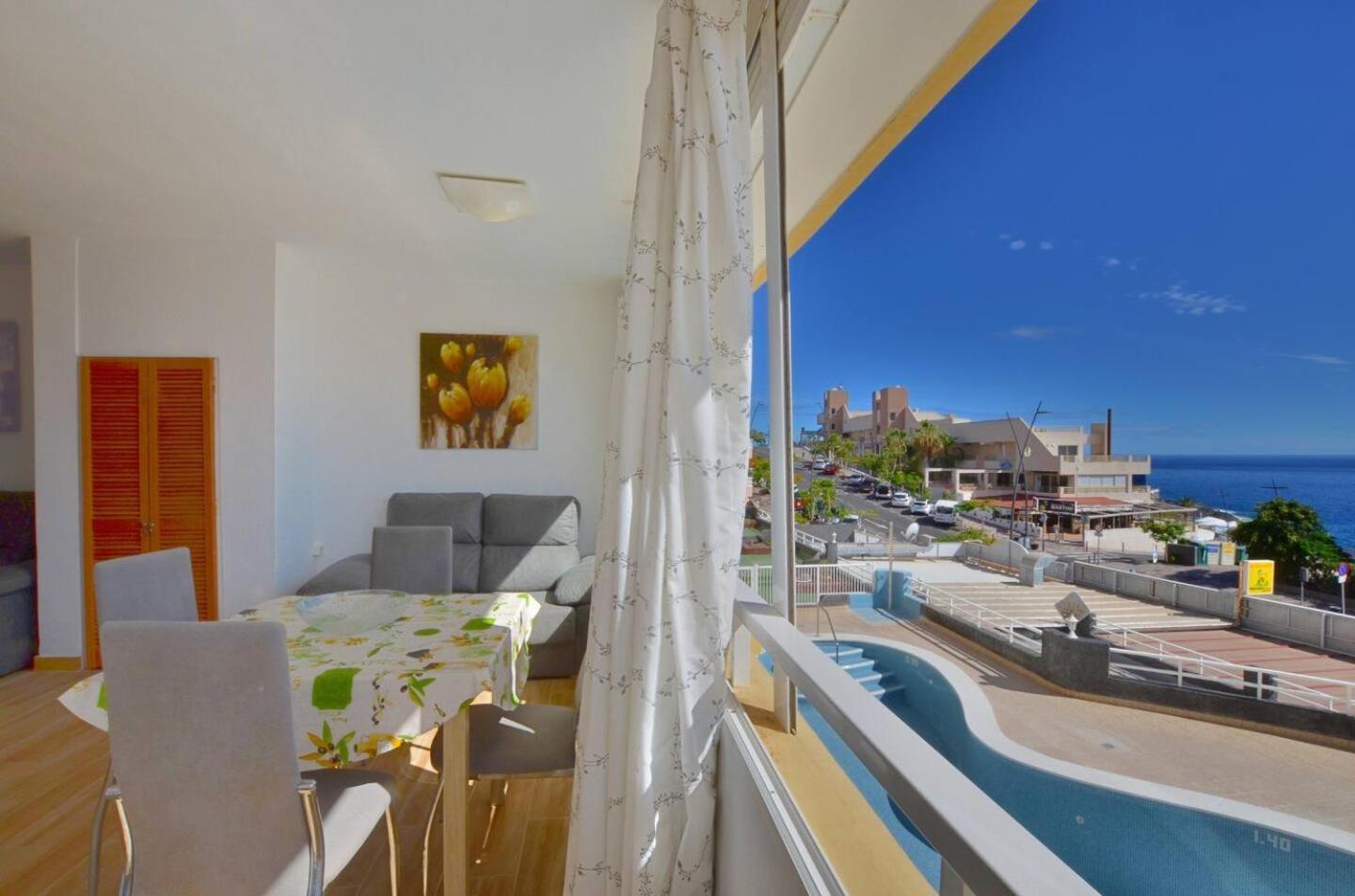 Princesa Isora Apt By Dream Homes Tenerife 푸에르토 데 산티아고 외부 사진